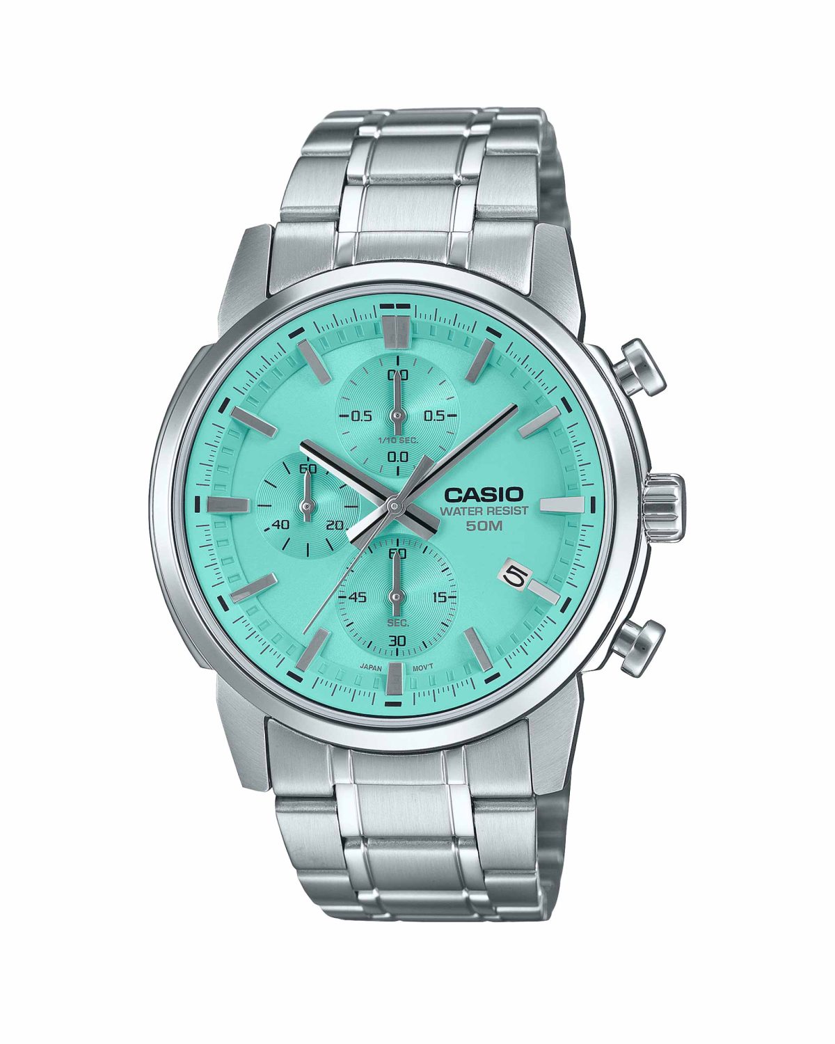 ساعت مچی مردانه کاسیو CASIO MTP-E510D-2AV