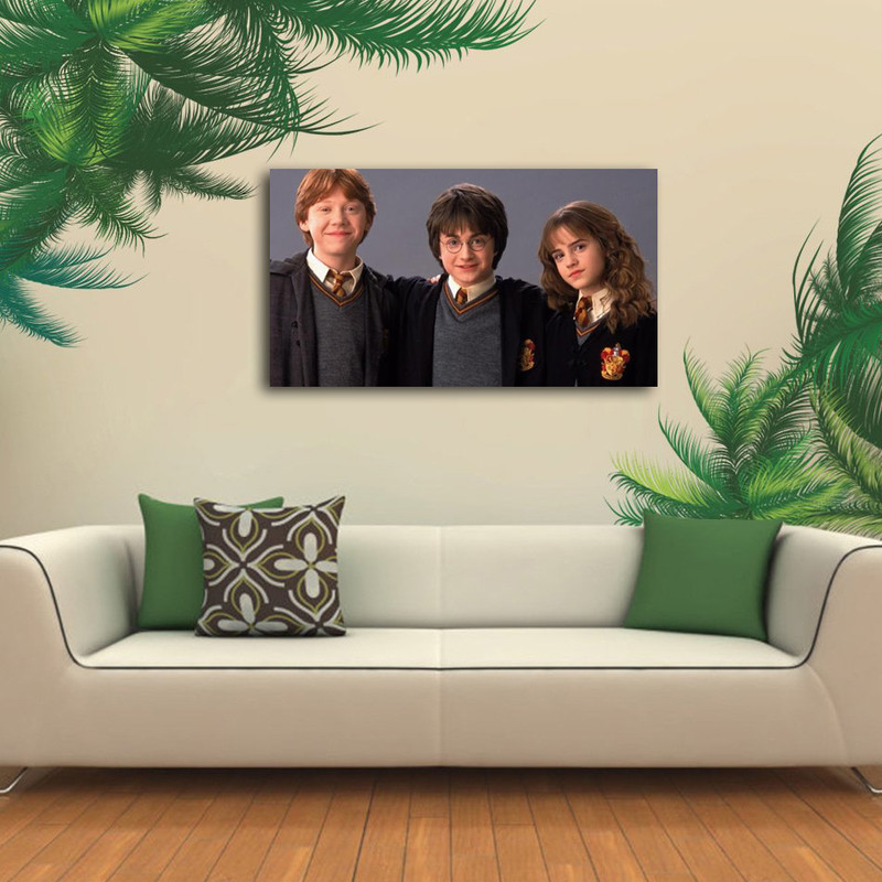 تابلوشاسی طرح هری پاتر کد 8 | دنیای قاب