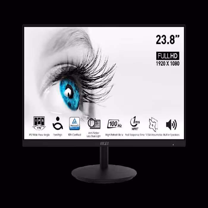 خرید مانیتور ام اس ای 24 اینچ MSI PRO MP242A با بهترین قیمت