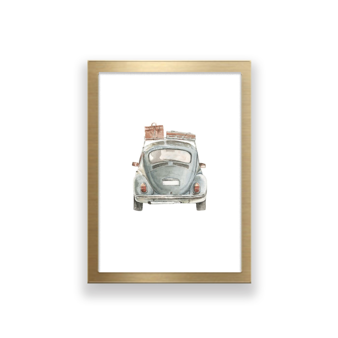 تابلو طرح مینیمال