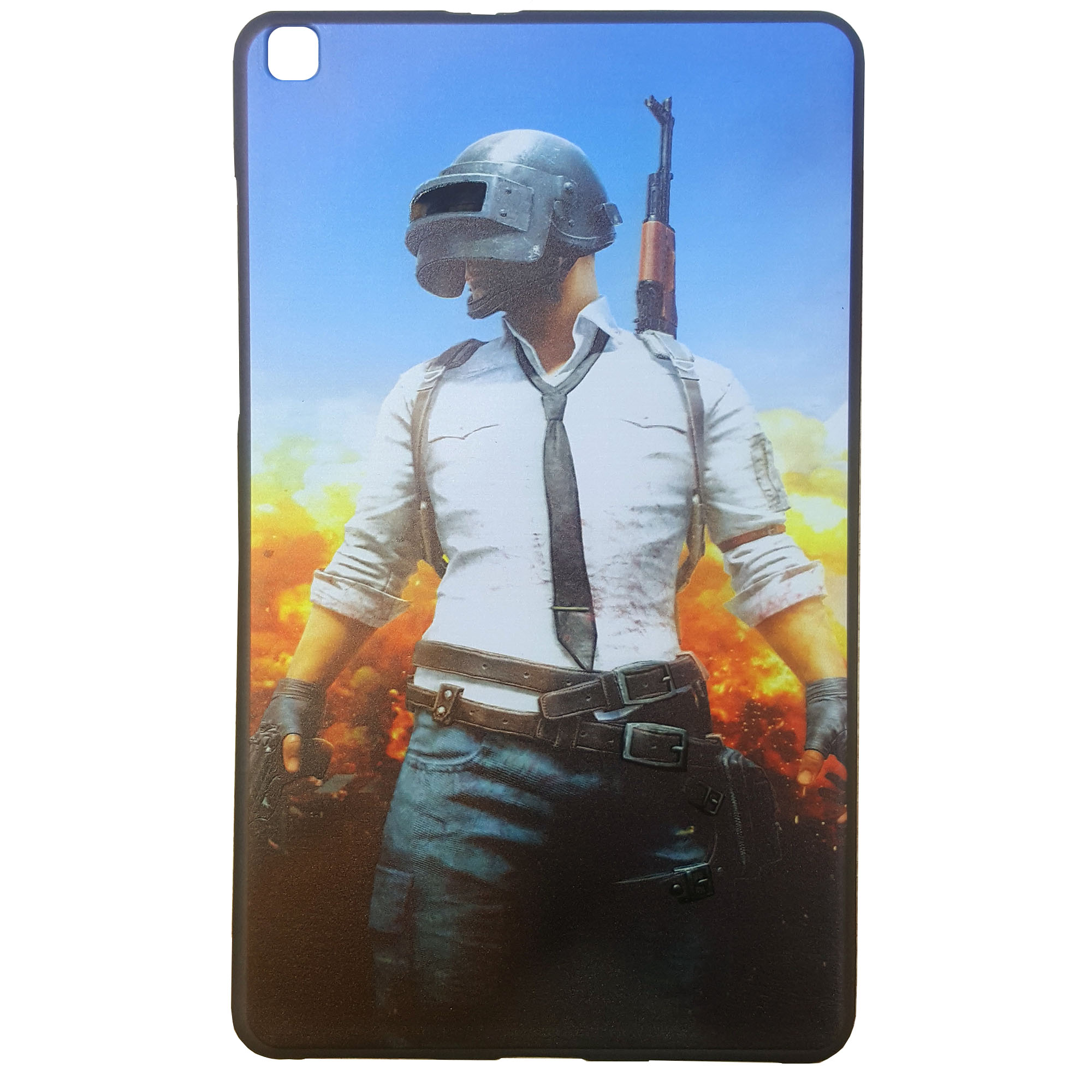 کاور مدل TD-T0666 مناسب برای تبلت سامسونگ Galaxy T295 /T290