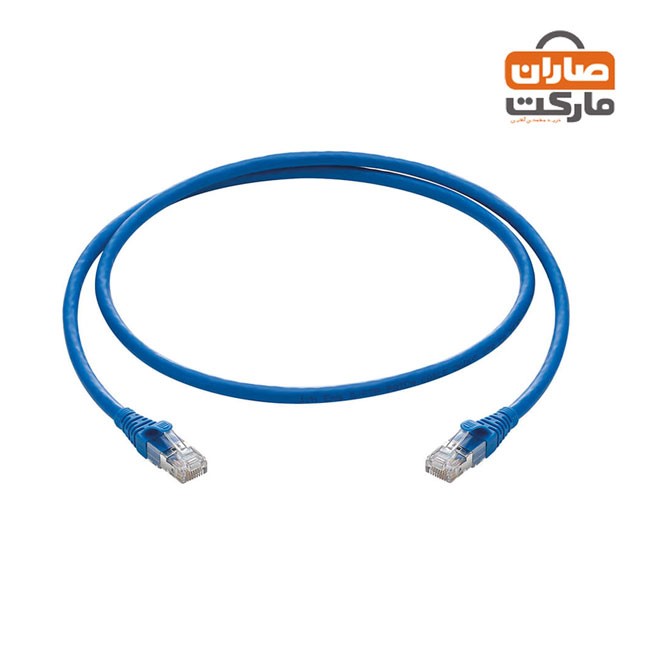 پچ کورد شبکه لگراند CAT6 UTP 05m