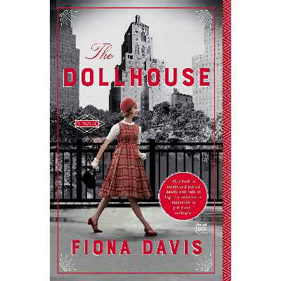 کتاب The Dollhouse اثر Fiona Davis انتشارات Dutton