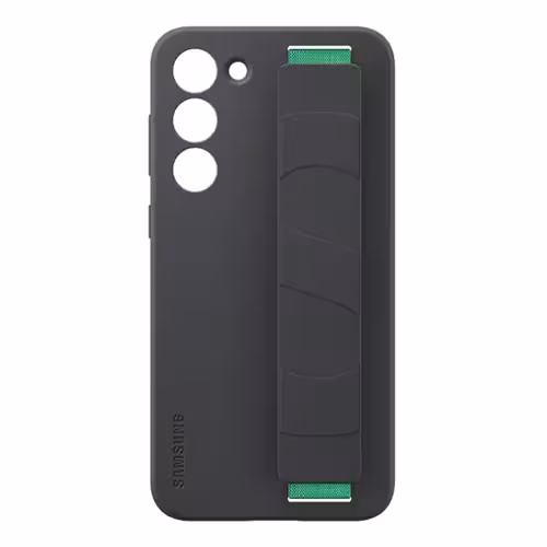 قاب سیلیکونی بنددار اصلی سامسونگ Samsung Galaxy S23 Plus Silicone Grip