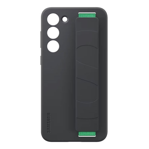 قاب سیلیکونی بنددار اصلی سامسونگ Samsung Galaxy S23 Plus Silicone Grip
