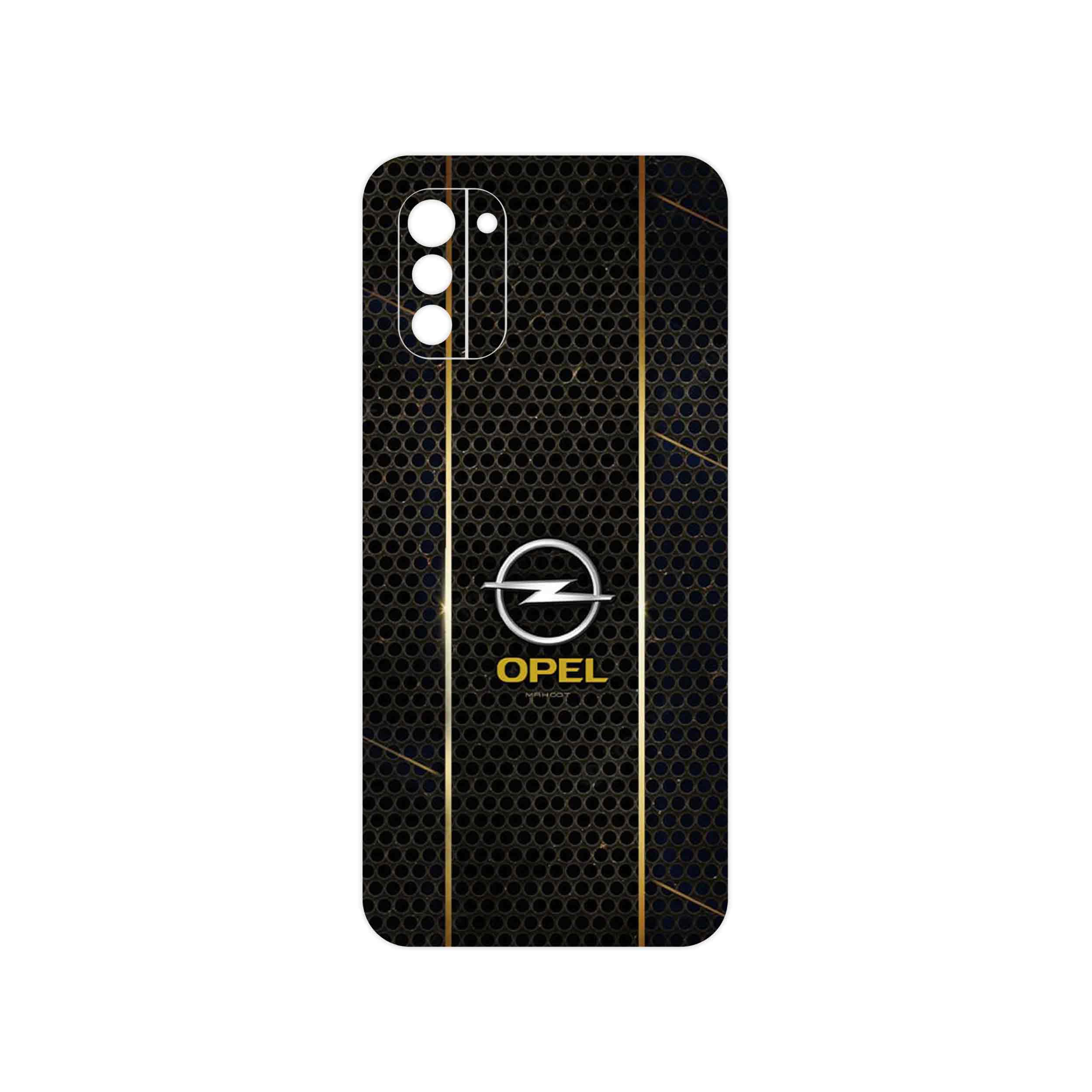 برچسب پوششی ماهوت مدل OPEL مناسب برای گوشی موبایل نوکیا G21