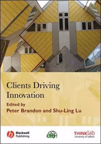 󾕇 دانلود کتاب Clients Driving Innovation - دانلود کتاب های دانشگاهی