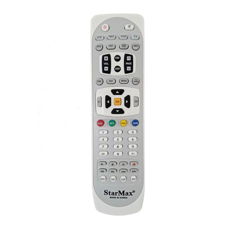 ریموت کنترل استارمکس مدل A160