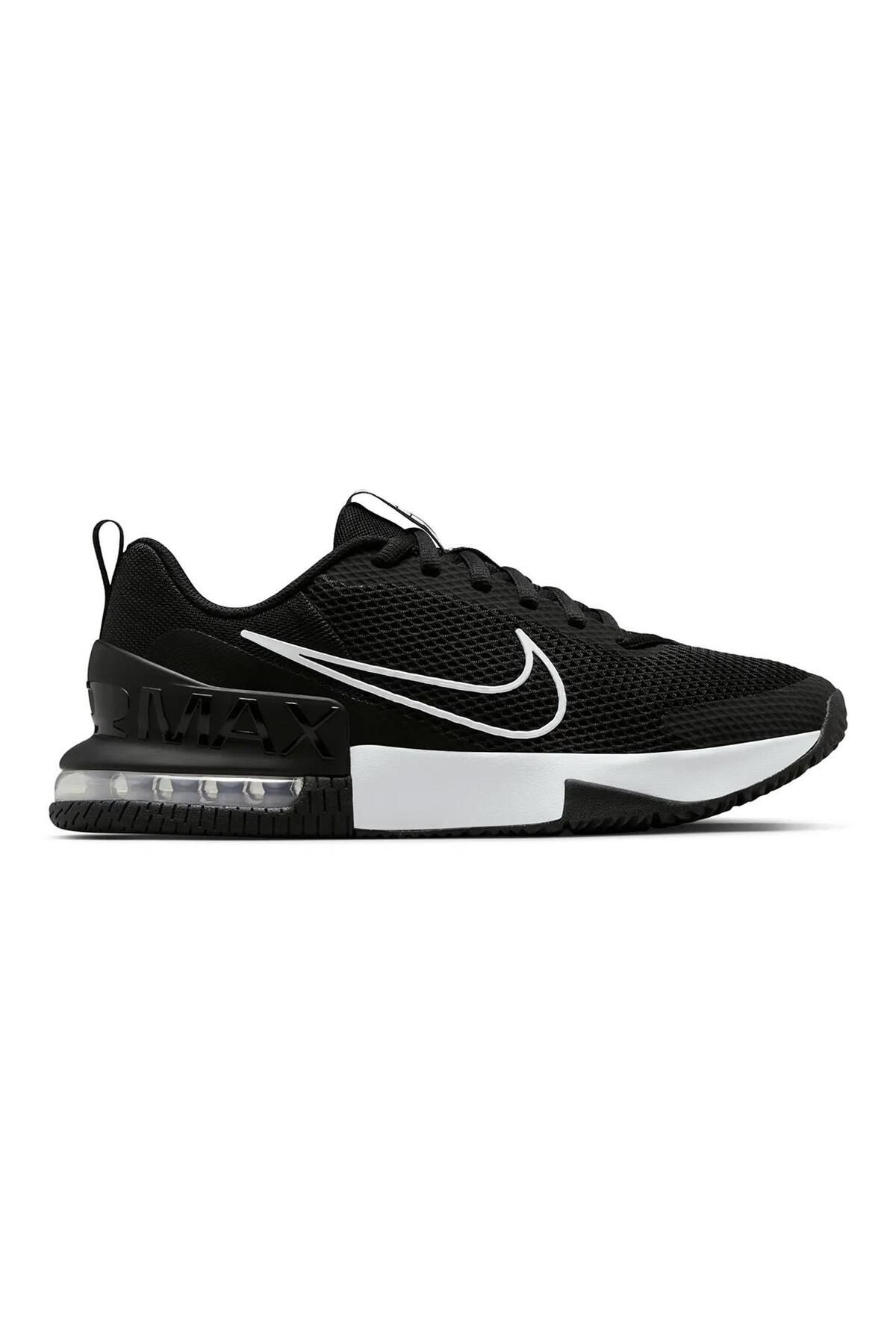 کفش دو و تمرین سفید مردانه AIR MAX 6 ورزشی سیاه Nike