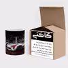 ماگ حرارتی کاکتی طرح ماشین مدل mgh16959