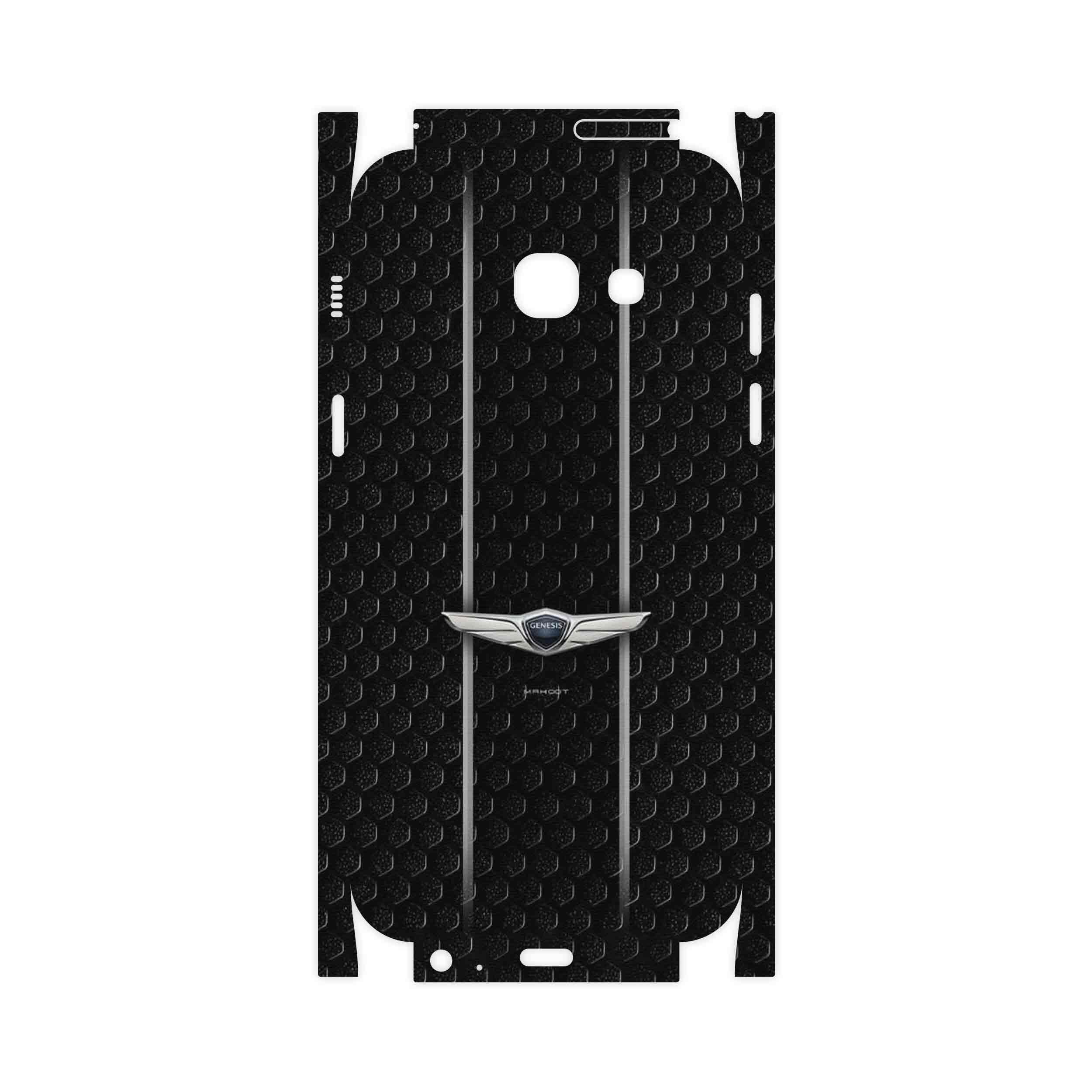 برچسب پوششی ماهوت مدل Genesis-FullSkin مناسب برای گوشی موبایل سامسونگ Galaxy A3 2017