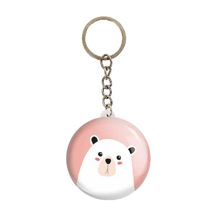 جاکلیدی خندالو طرح خرس کد 5169