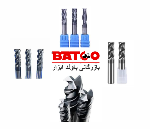 فرز الماس قطر 4 وقد 75 کارباید (کد 75*16*4*4) درجه سختی 45درجه (راکول اصل)