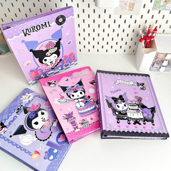 کلاسور برنامه ریزی 6 حلقه طرح کرومی