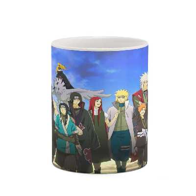 ماگ کاکتی طرح انیمه مدل mgh18831