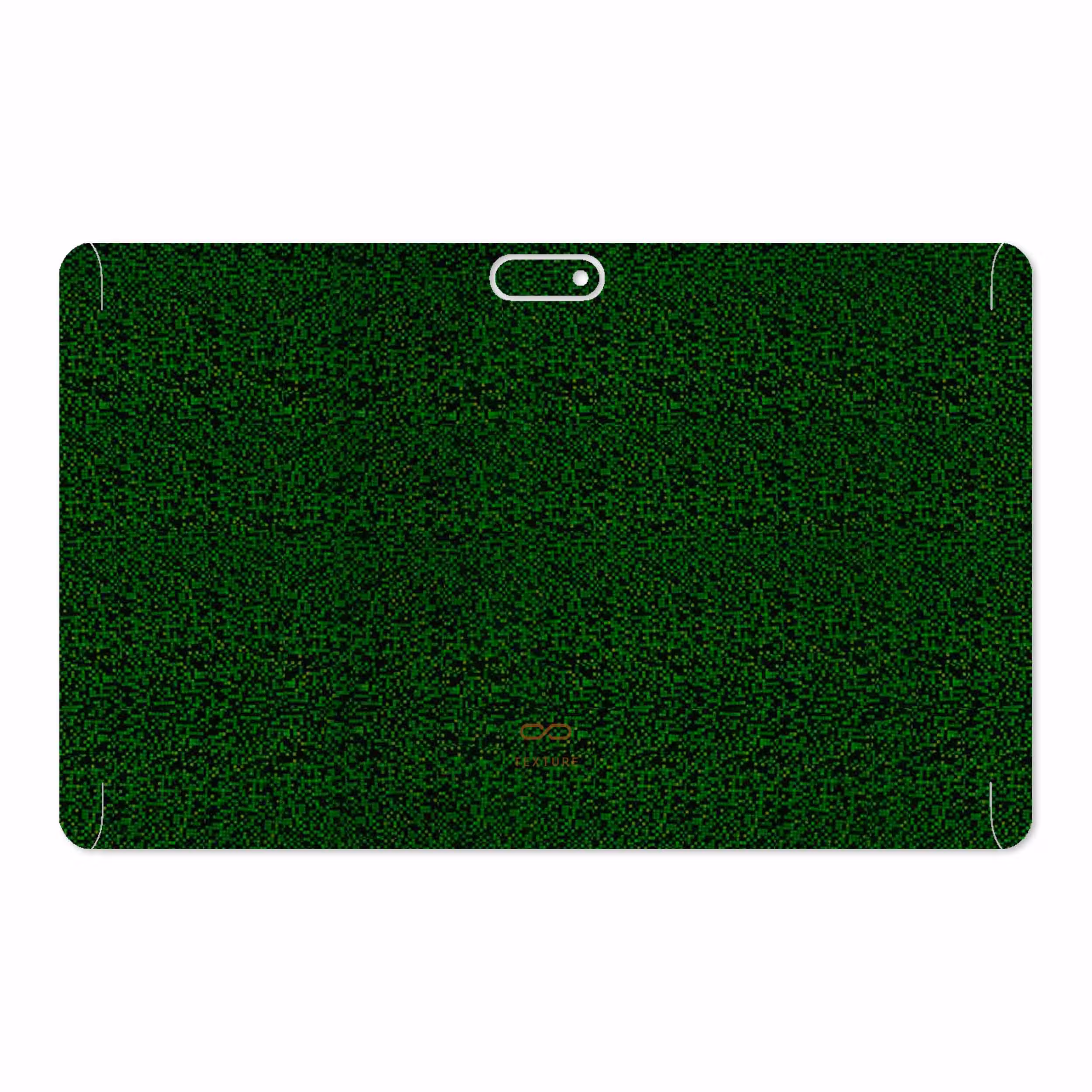 برچسب پوششی ماهوت مدل Green-Holographic مناسب برای تبلت جی ال ایکس W11 Plus