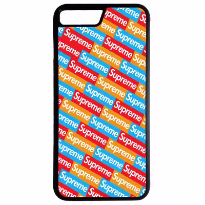 کاور طرح supreme کد 11053952 مناسب برای گوشی موبایل اپل iphone 7 plus/8 plus