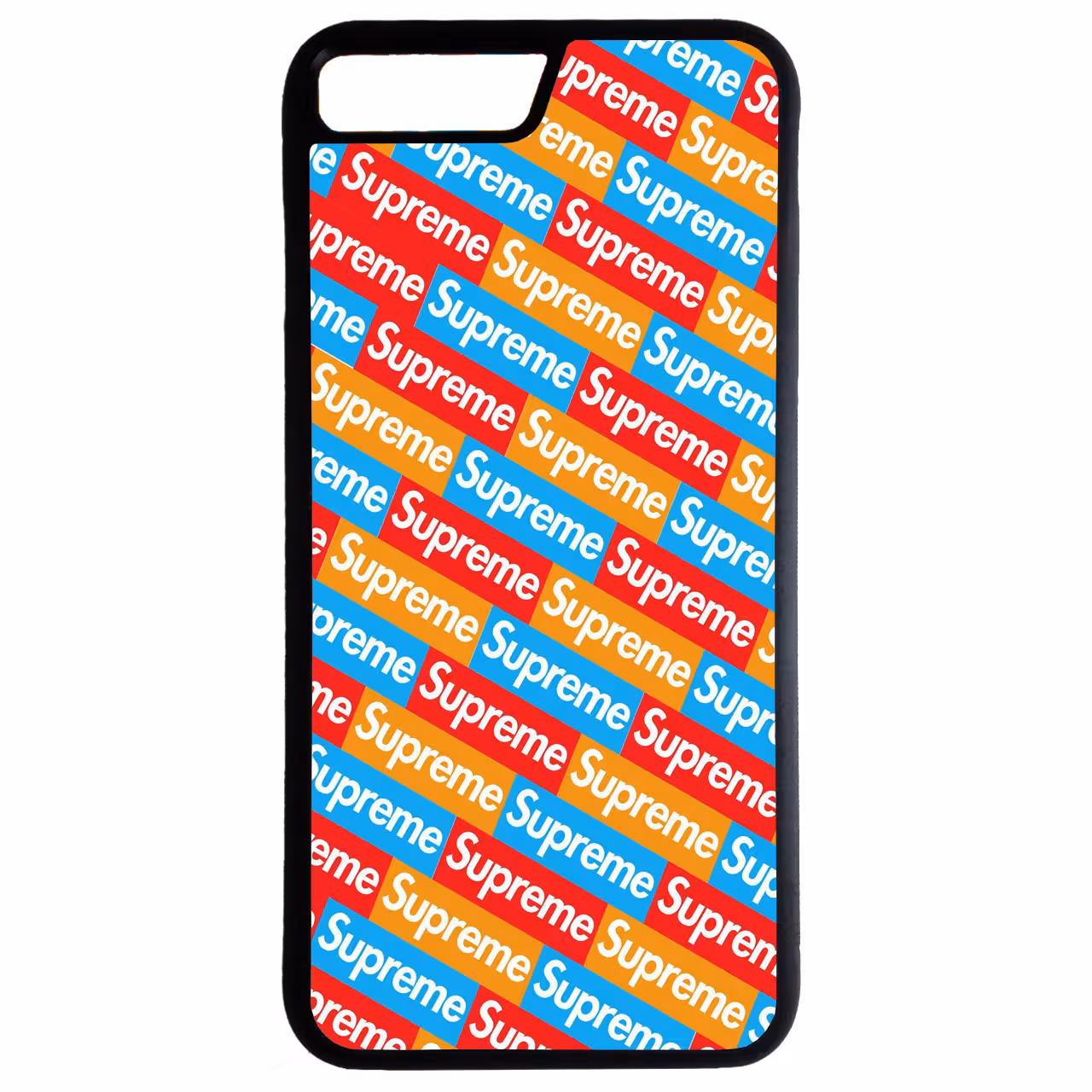 کاور طرح supreme کد 11053952 مناسب برای گوشی موبایل اپل iphone 7 plus/8 plus