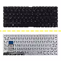 کیبرد لپ تاپ ایسوس ZenBook UX305 مشکی-اینترکوچک بدون فریم