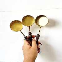 قاشق قهوه خوری بزرگ