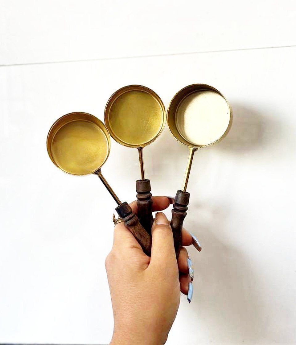 قاشق قهوه خوری بزرگ