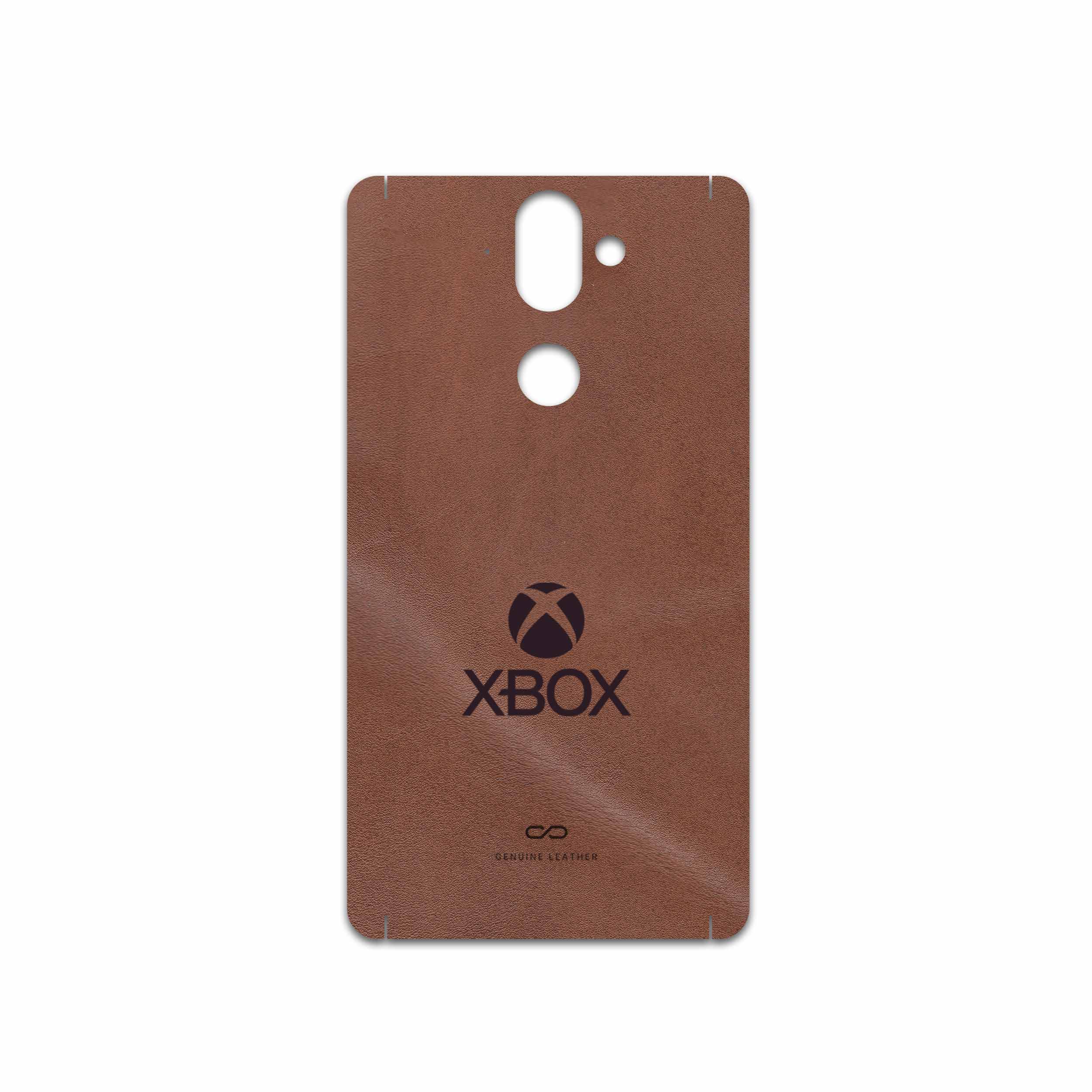 برچسب پوششی ماهوت مدل MNL-XBOX مناسب برای گوشی موبایل نوکیا 8 Sirocco
