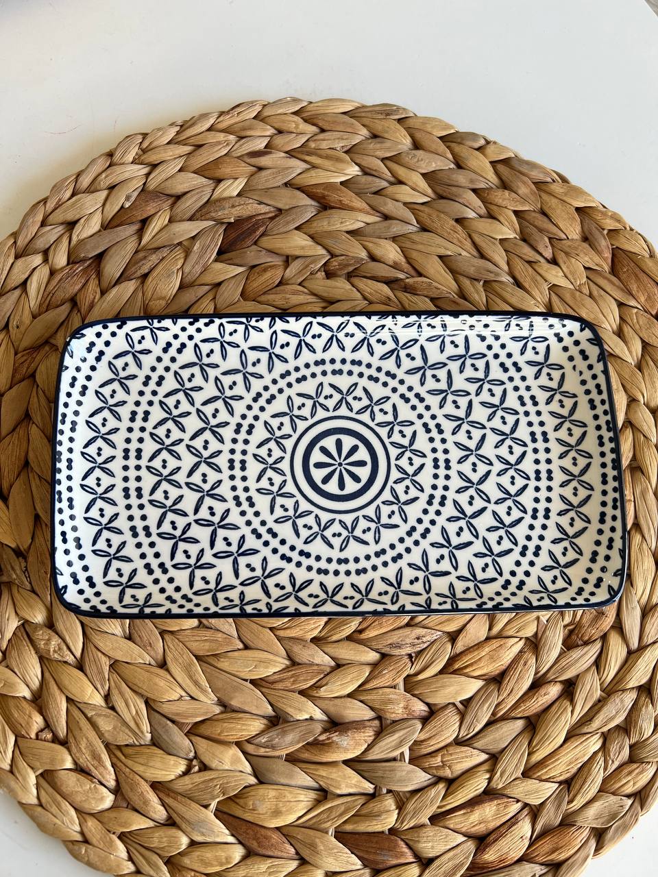 رولت خوری دنی هوم- طرح ایکس سرمه ای