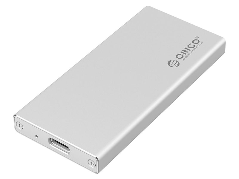 باکس مبدل mSATA به USB 3.0 اوریکو ORICO MSA-U3 mSATA Hard Drive Enclosure