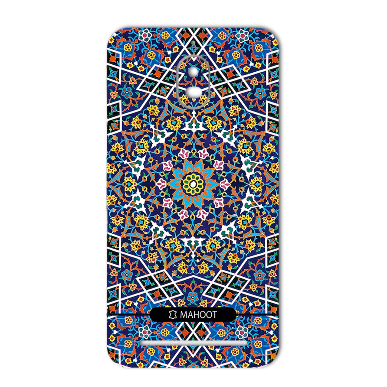 برچسب پوششی ماهوت مدل Imam Reza shrine-tile Design مناسب برای گوشی BlackBerry Aurora