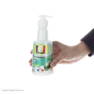  کرم مرطوب کننده 121 مدل AVOCADO حجم 330 میلی لیتر