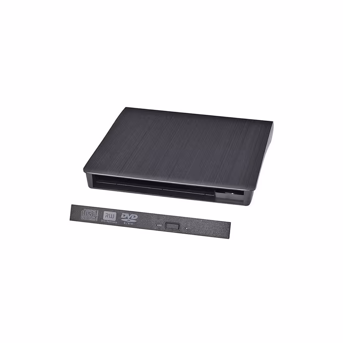 باکس تبدیل DVD‌رایتر9.5mm (USB 3.0 و Type-c)