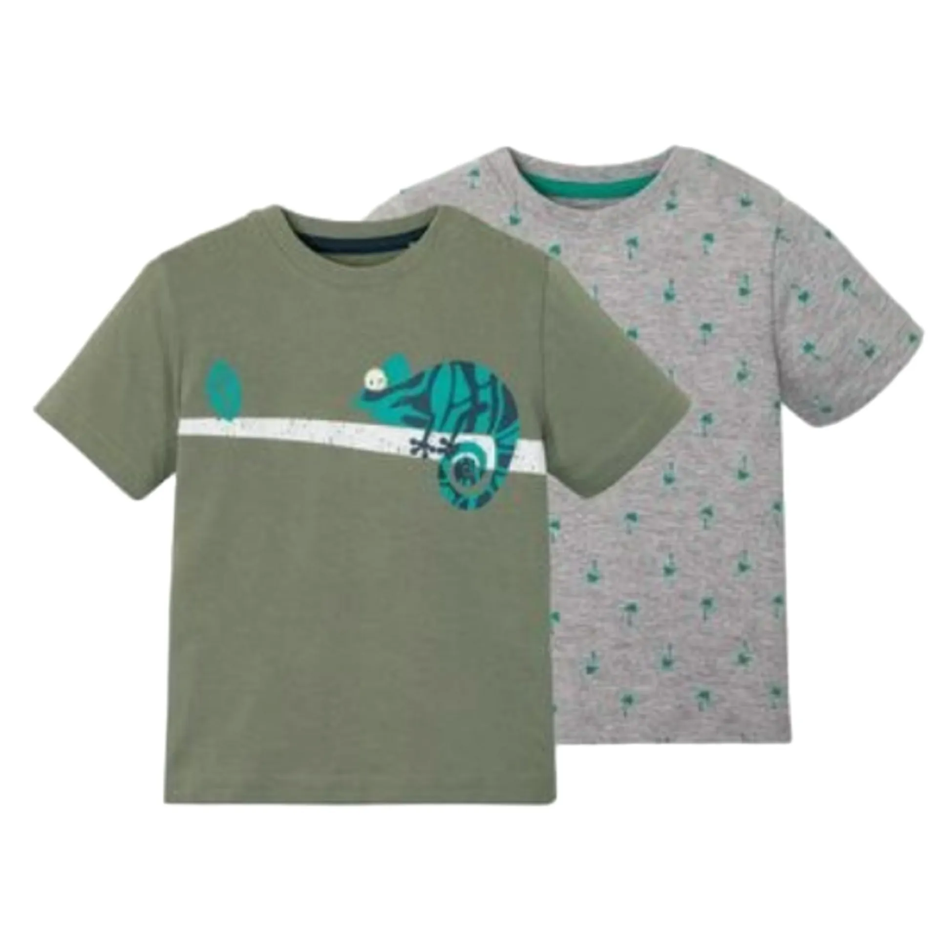 تی شرت پسرانه لوپیلو مدل GS278 مجموعه 2 عددی