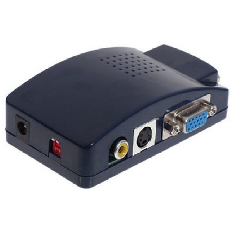 مبدل VGA به AV فرانت با کیفیت بالای تصویر