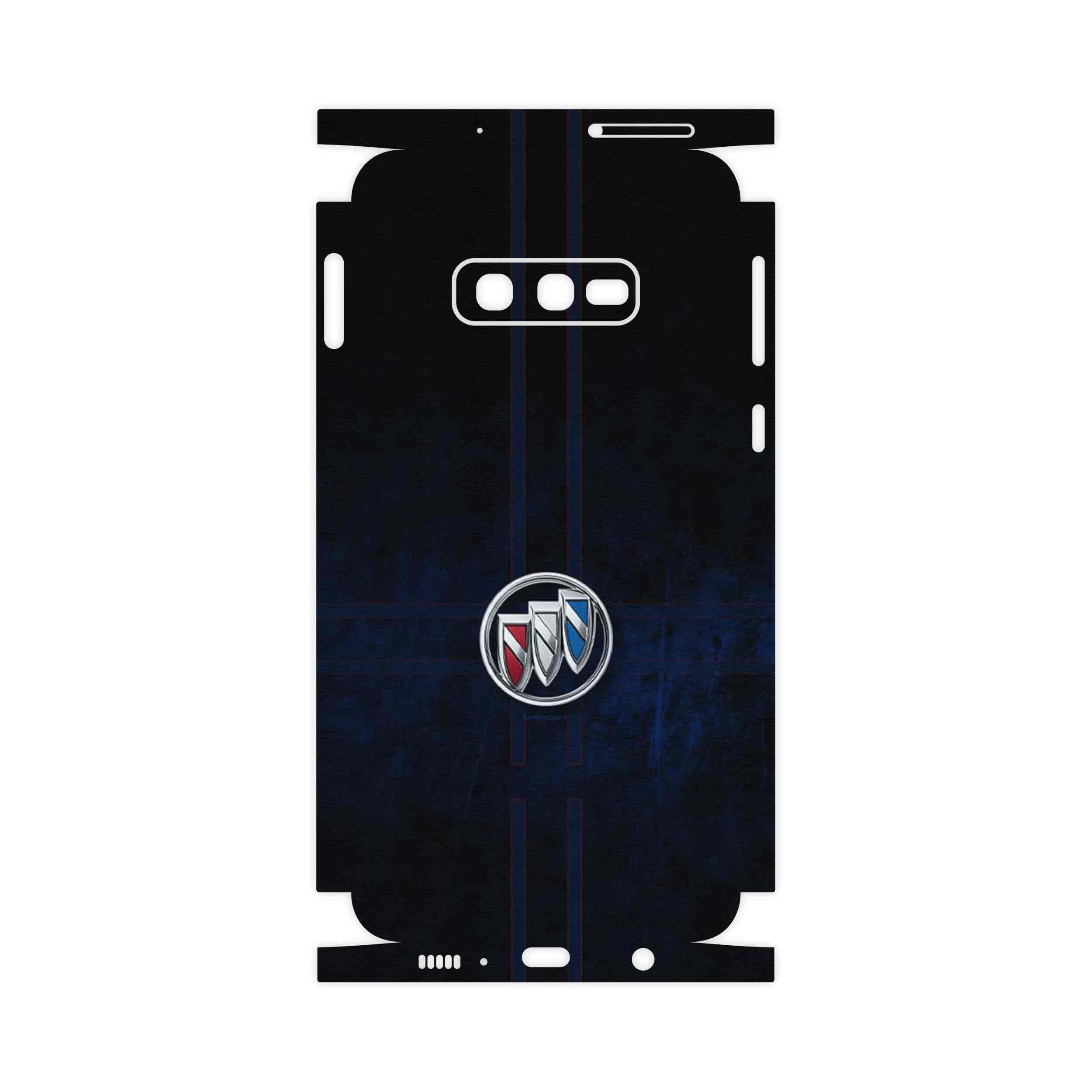 برچسب پوششی ماهوت مدل Buick-FullSkin مناسب برای گوشی موبایل سامسونگ Galaxy S10e