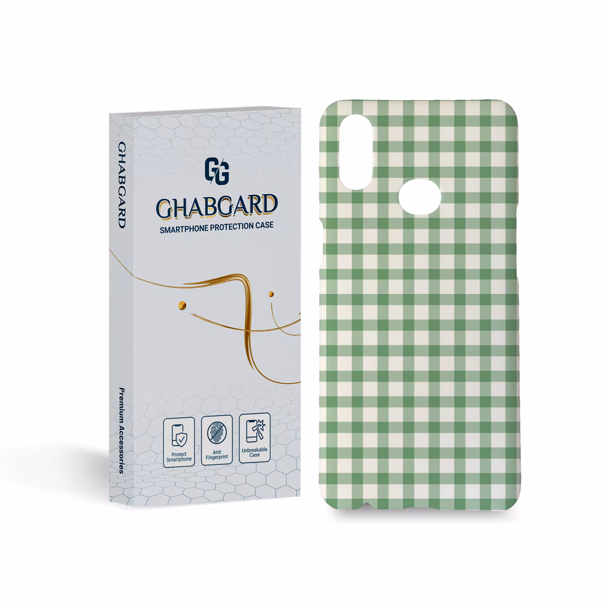 کاور قاب گارد مدل ساده مناسب برای گوشی موبایل  سامسونگ Galaxy A10s