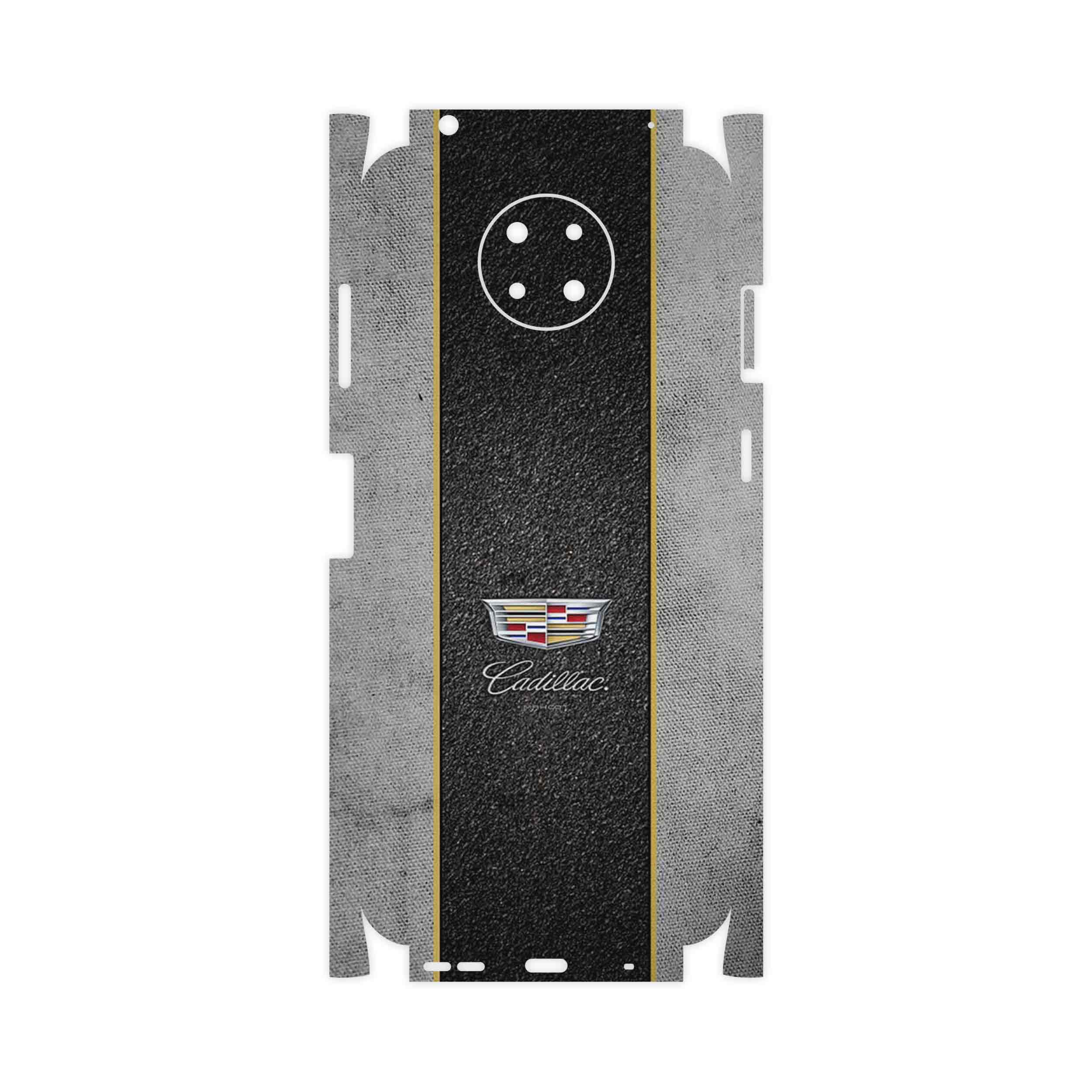 برچسب پوششی ماهوت مدل Cadillac-FullSkin مناسب برای گوشی موبایل نوکیا G10