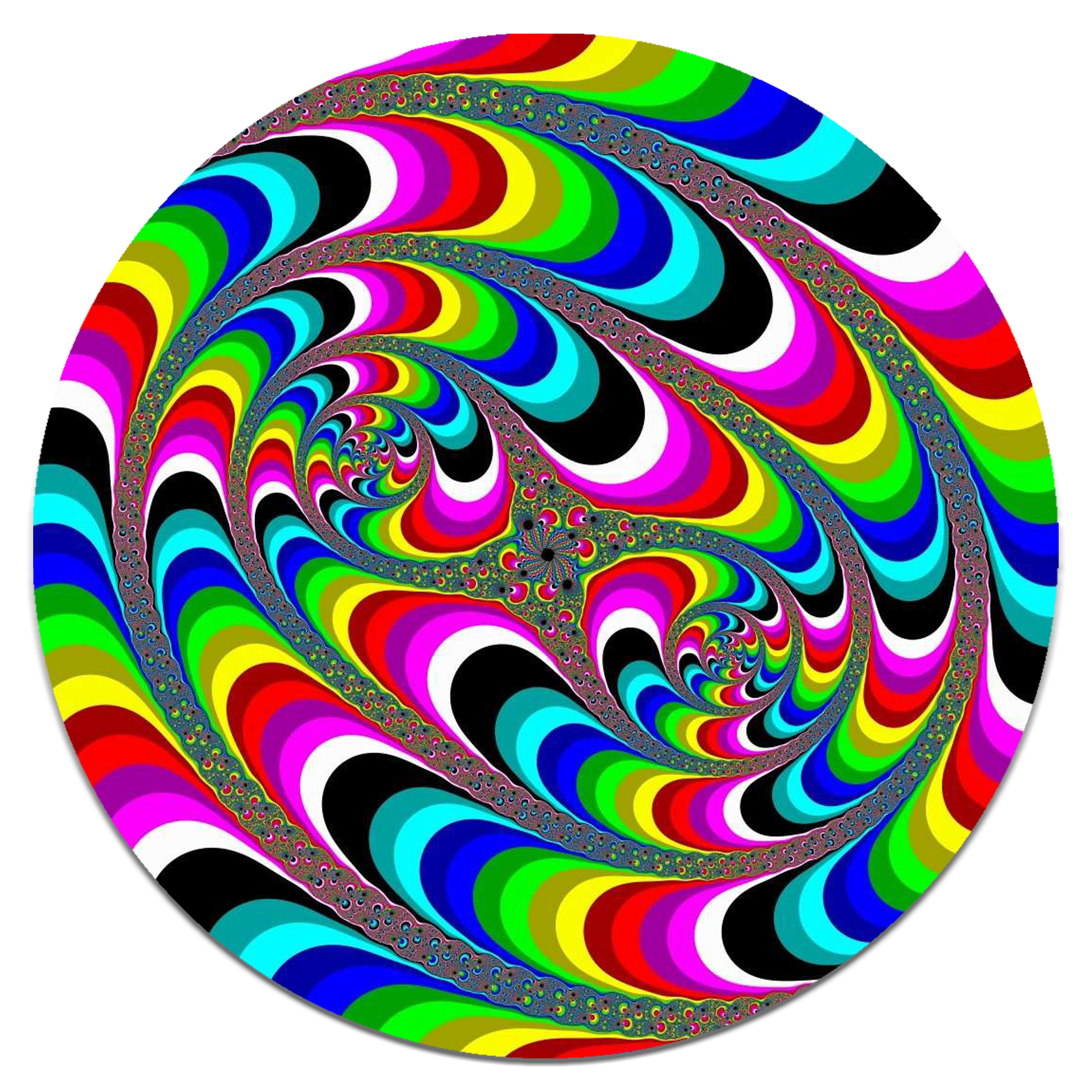 برچسب موبایل مدل Colorful مناسب برای پایه نگهدارنده مغناطیسی