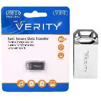 فلش 16 گیگ ورایتی Verity V-819 ضمانت مادام العمر (فلش مموری 16 گیگابایت)