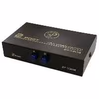 سوئیچ 1 به 2 VGA مدل XP-908 ایکس پی پروداکت - فراز سیستم