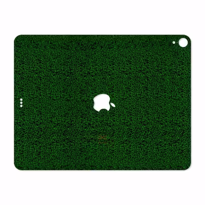 برچسب پوششی ماهوت مدل Green-Holographic مناسب برای تبلت اپل iPad Pro 12.9 (GEN 3) 2018 A1983
