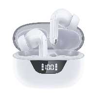 ارسال فوری و رایگان   هدفون بی‌سیم Choetech 4Mics Noise Cancelling Earbuds