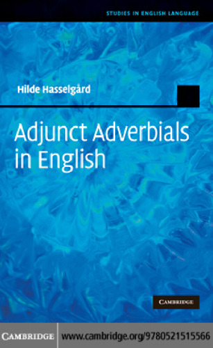 خرید و دانلود نسخه کامل کتاب Adjunct Adverbials in English