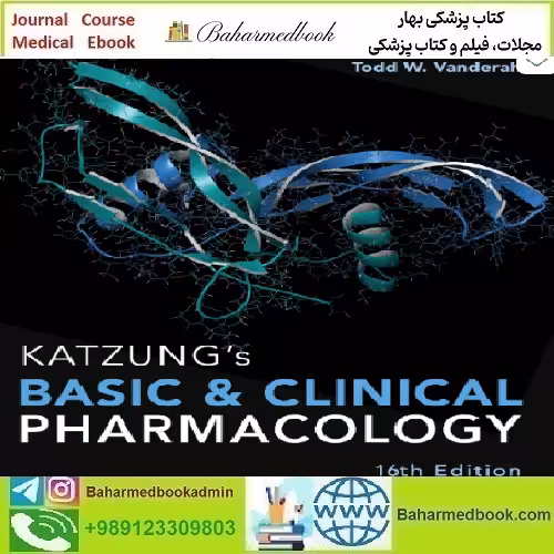 Katzung’s Basic And Clinical Pharmacology 2023 TRUE P