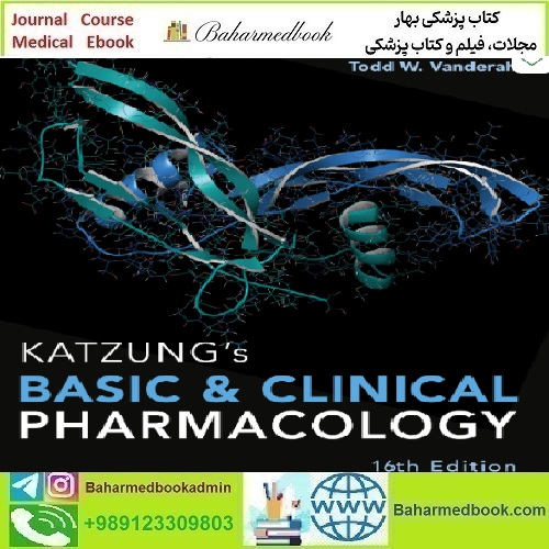 Katzung’s Basic And Clinical Pharmacology 2023 TRUE P