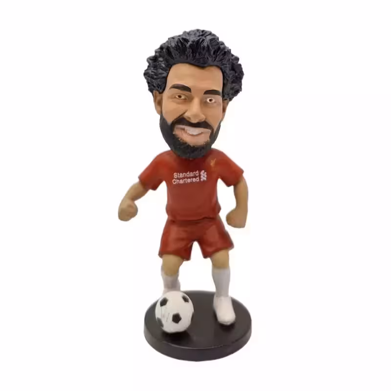 اکشن فیگور فوتبالی محمد صلاح