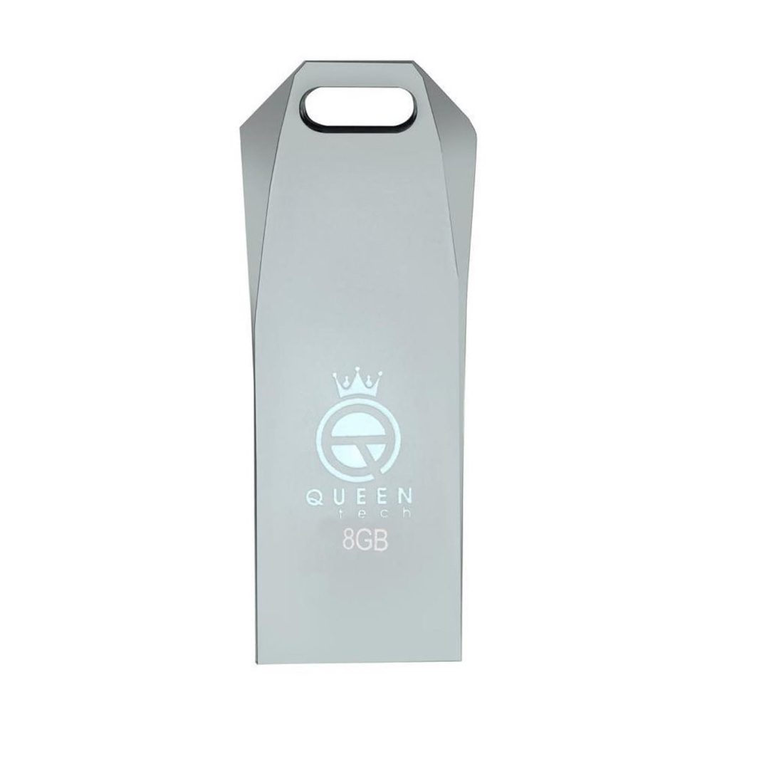  فلش مموری کوئین تک مدل NOBLE ظرفیت 8 گیگابایت