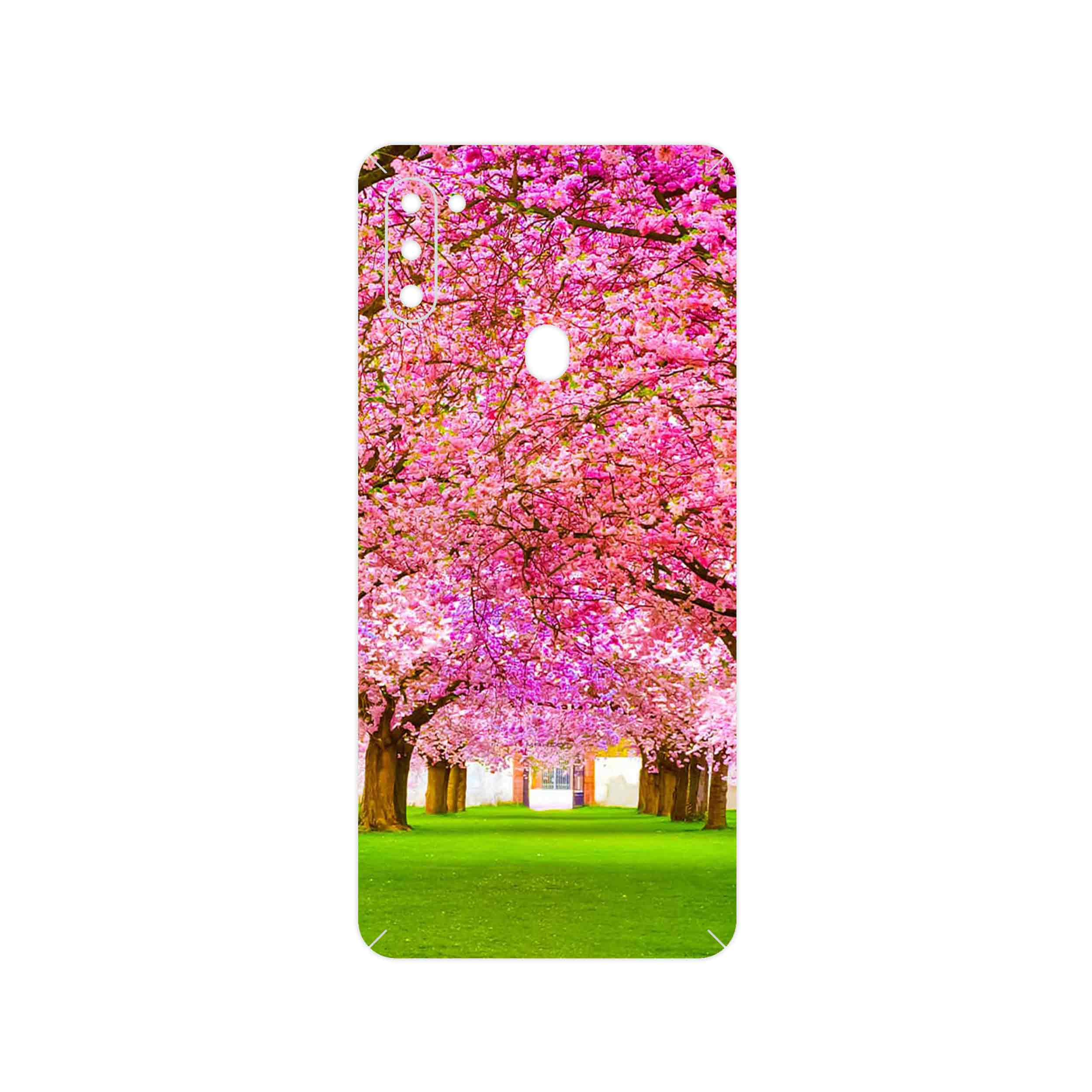 برچسب پوششی ماهوت مدل Spring Season مناسب برای گوشی موبایل سامسونگ Galaxy M11