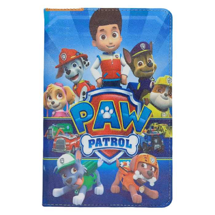 کیف کلاسوری مدل سگ های نگهبان مناسب برای تبلت سامسونگ Galaxy Tab A 10.1 2019 T510 / T515