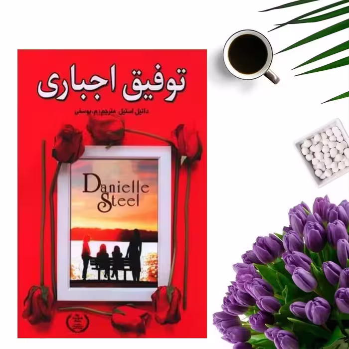 کتاب توفیق اجباری اثر دانیل استیل انتشارات یکنام