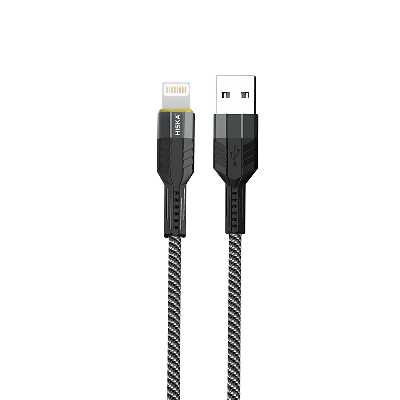 کابل تبدیل USB به لایتنینگ هیسکا مدل LX-304 طول 1 متر